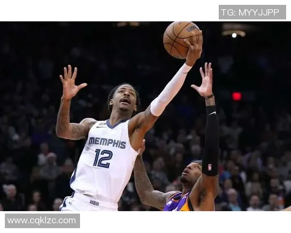 贾莫兰特：篮球场上的新星与未来的传奇之路