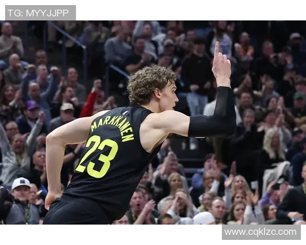 劳里马尔卡宁：从新秀到明星球员的蜕变之路与未来展望