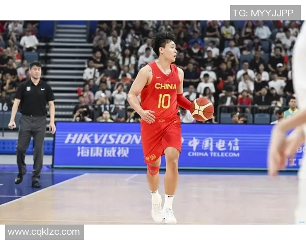 赵睿的成长之路:从篮球新星到国家队核心的奋斗历程与未来展望