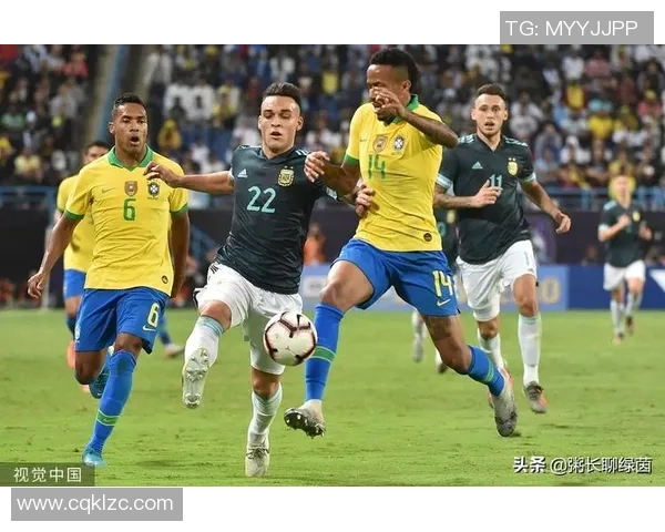 阿根廷与巴西足球对决赛程安排及精彩看点分析
