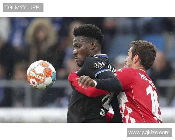 比勒菲尔德主场迎战汉堡期待精彩对决与激烈竞争