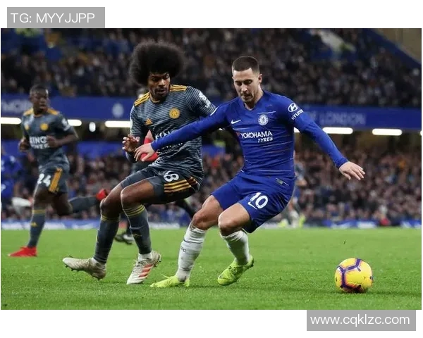 切尔西与热刺激战正酣争夺英超关键三分的精彩对决