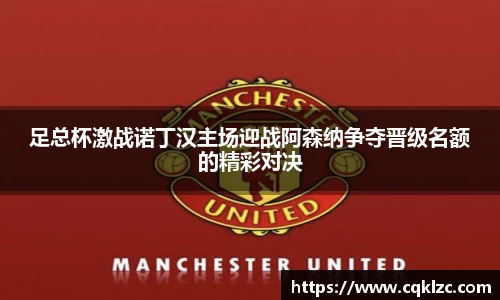 足总杯激战诺丁汉主场迎战阿森纳争夺晋级名额的精彩对决